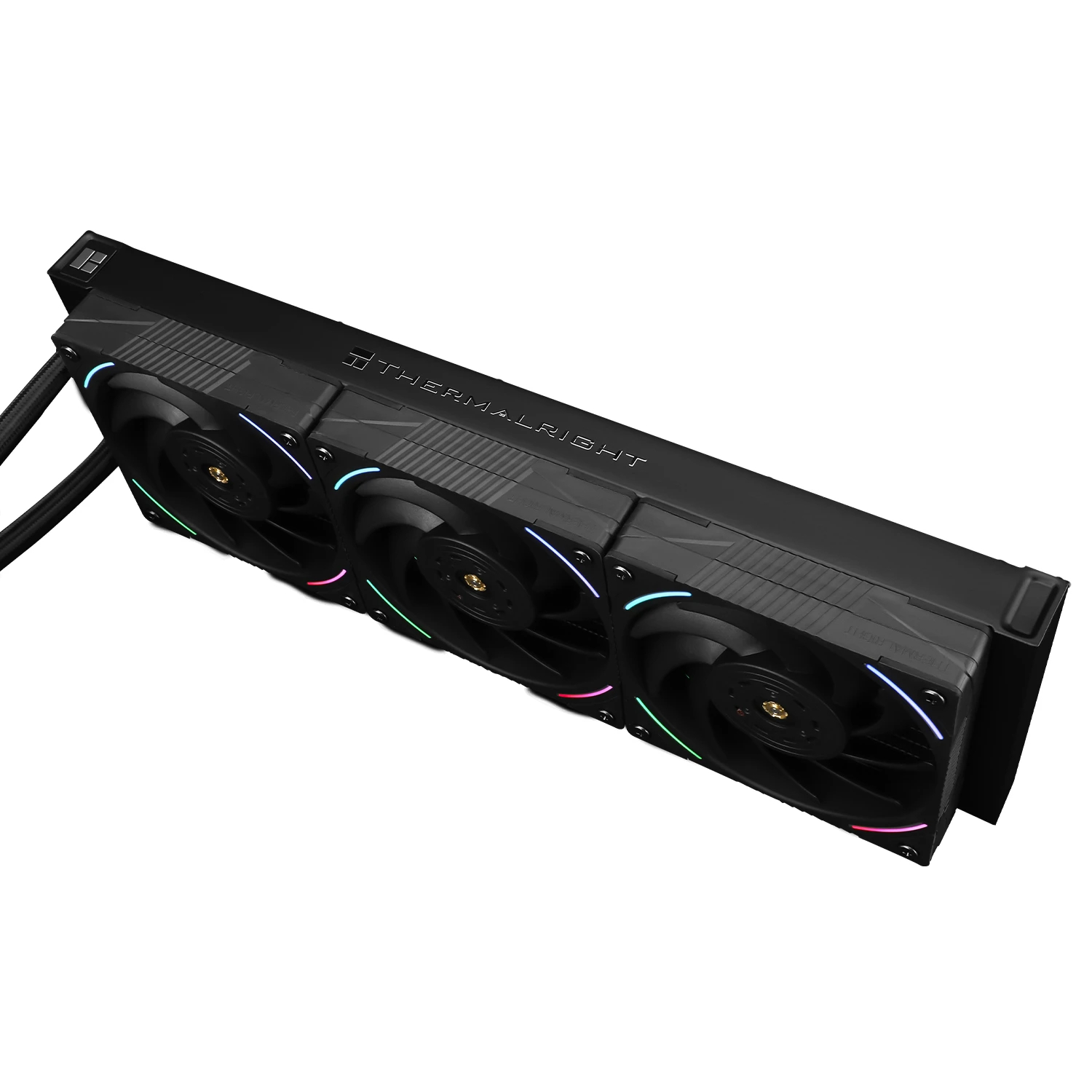 Водно охлаждане за процесор Thermalright Core Matrix 360 Black Water Cooling