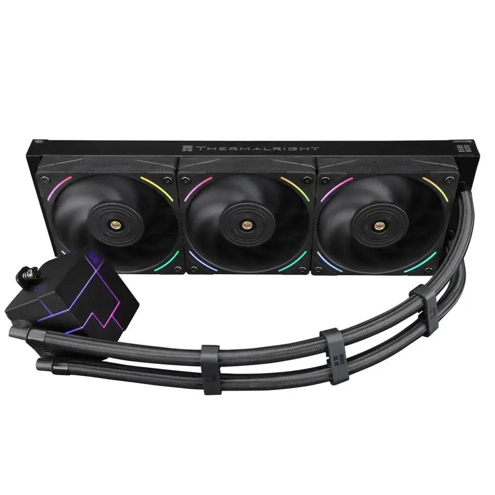 Водно охлаждане за процесор Thermalright Core Matrix 360 Black Water Cooling