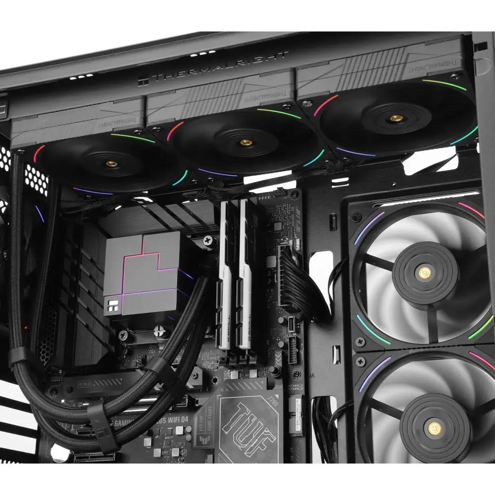 Водно охлаждане за процесор Thermalright Core Matrix 360 Black Water Cooling