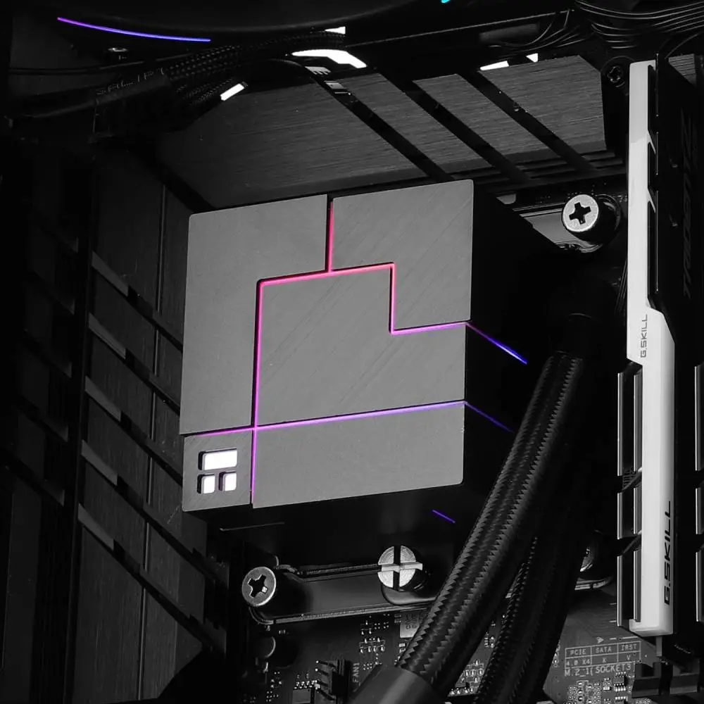 Водно охлаждане за процесор Thermalright Core Matrix 360 Black Water Cooling