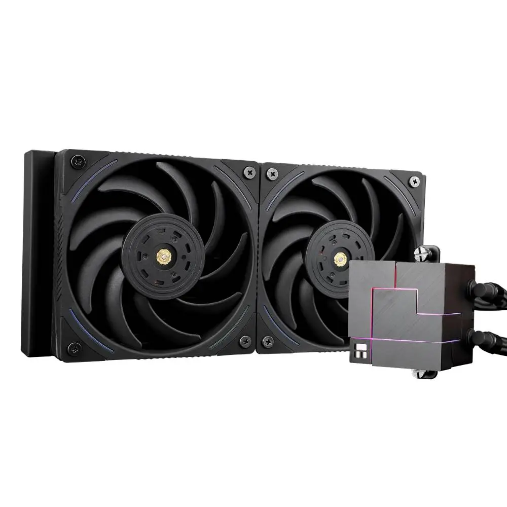 Водно охлаждане за процесор Thermalright Core Matrix 240 Black Water Cooling