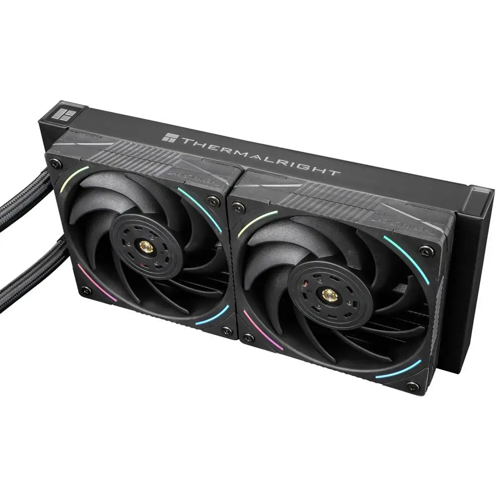 Водно охлаждане за процесор Thermalright Core Matrix 240 Black Water Cooling