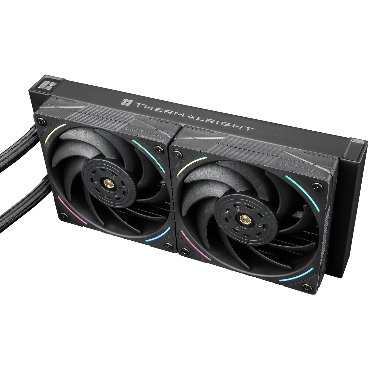Водно охлаждане за процесор Thermalright Core Matrix 240 Black Water Cooling