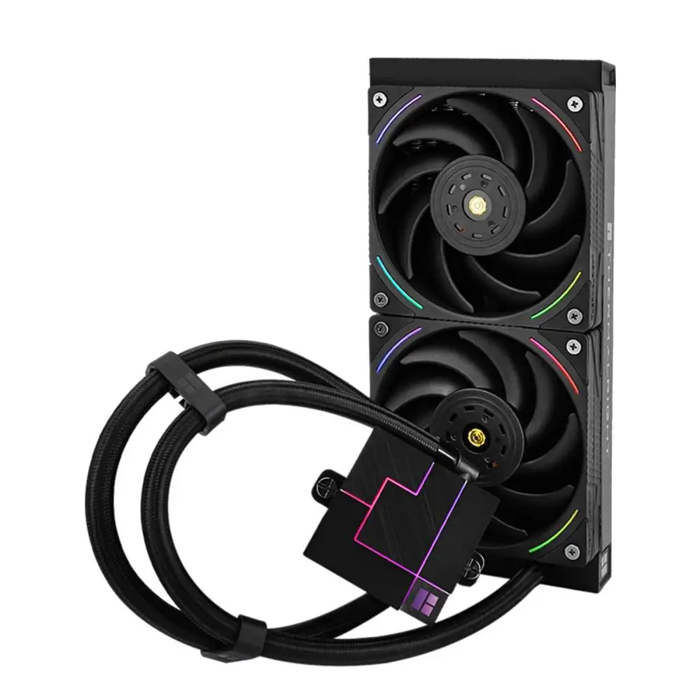 Водно охлаждане за процесор Thermalright Core Matrix 240 Black Water Cooling