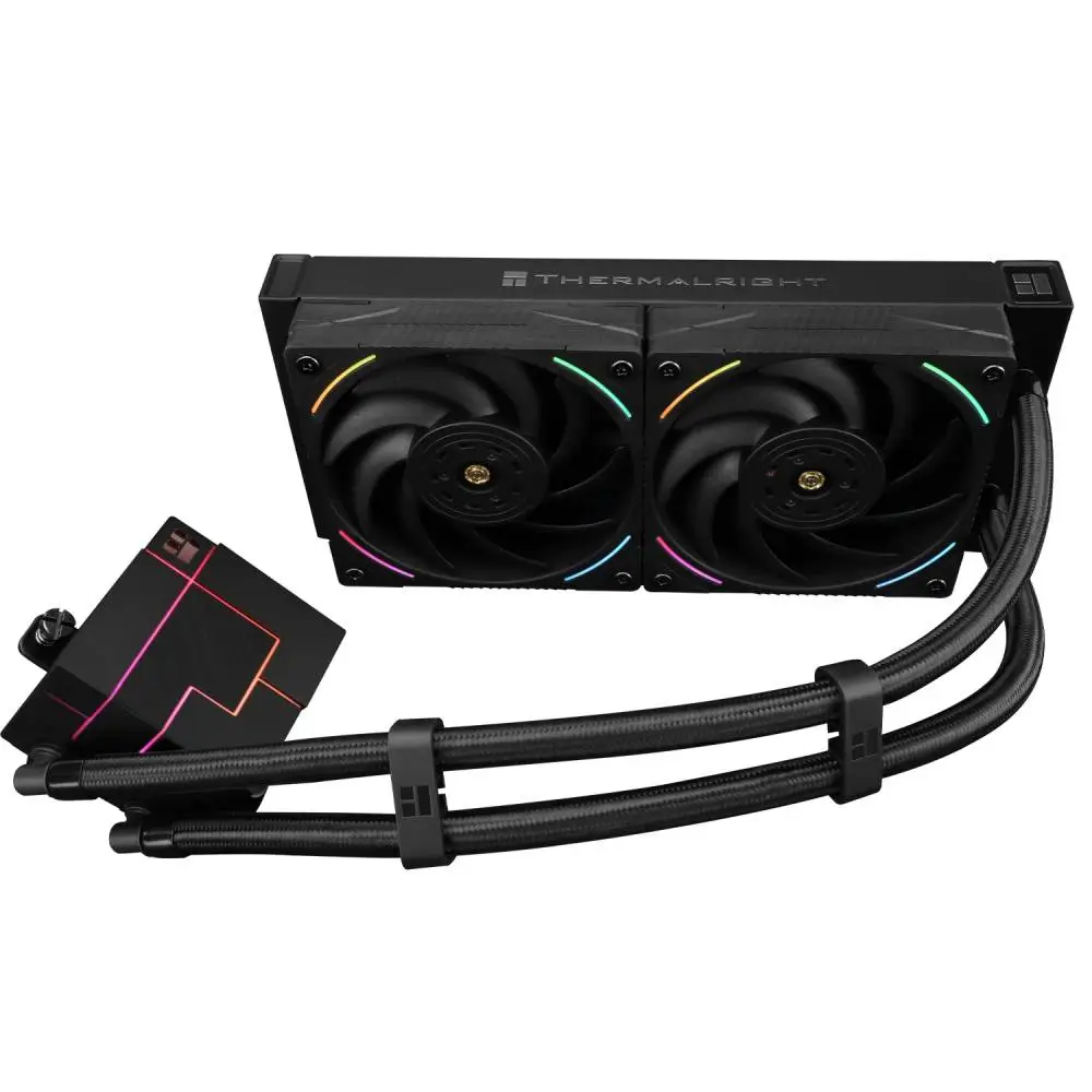 Водно охлаждане за процесор Thermalright Core Matrix 240 Black Water Cooling