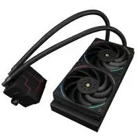 Водно охлаждане за процесор Thermalright Core Matrix 240 Black Water Cooling