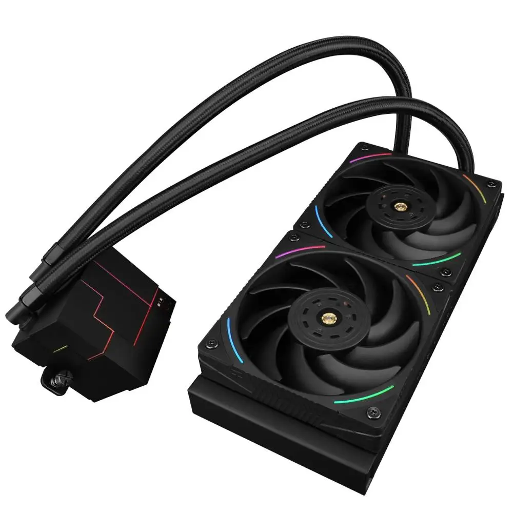Водно охлаждане за процесор Thermalright Core Matrix 240 Black Water Cooling
