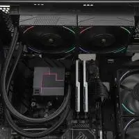 Водно охлаждане за процесор Thermalright Core Matrix 240 Black Water Cooling