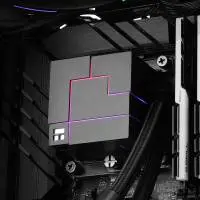 Водно охлаждане за процесор Thermalright Core Matrix 240 Black Water Cooling