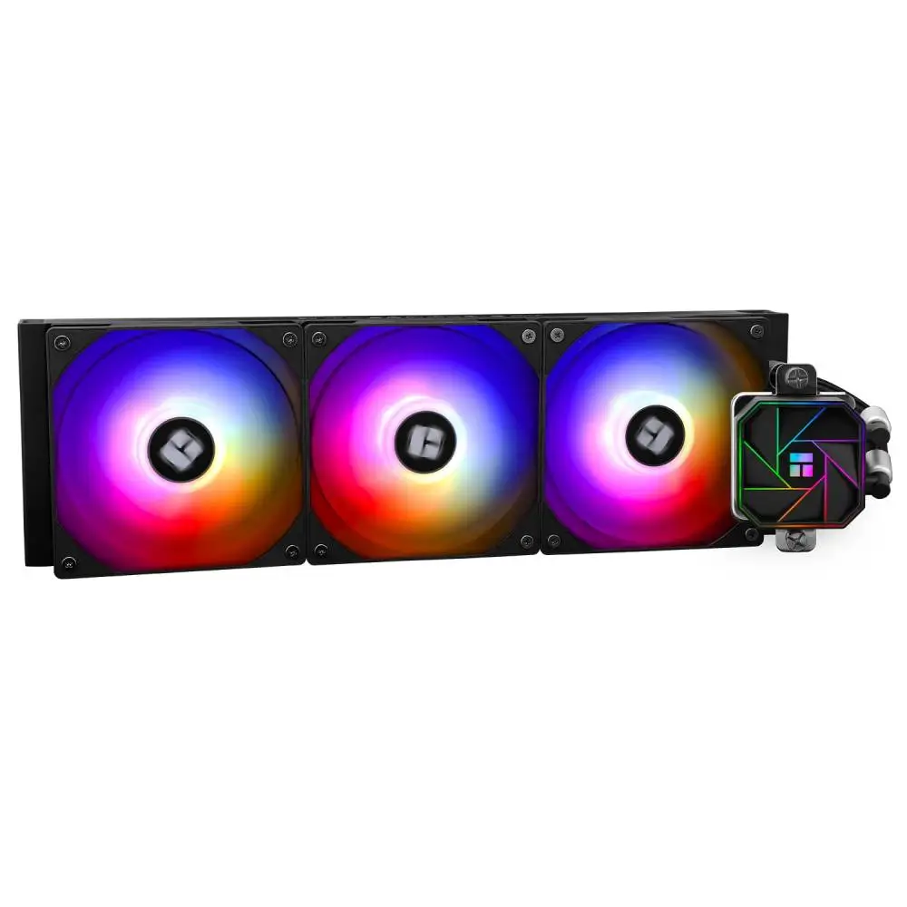 Refroidissement liquide pour processeur Thermalright Aqua Elite 360 Black A-RGB V3 Water Cooling