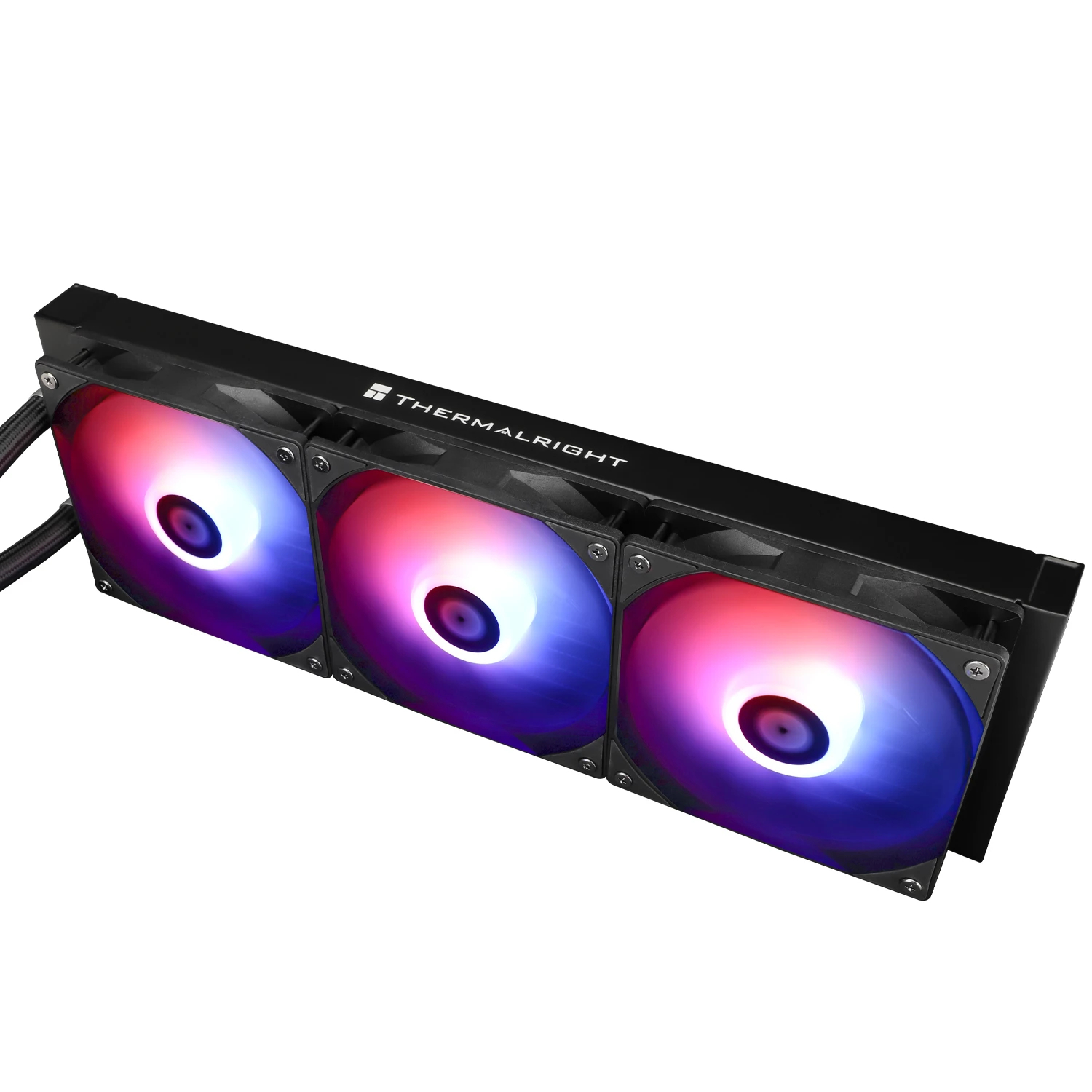 Водно охлаждане за процесор Thermalright Aqua Elite 360 Black A-RGB V3 Water Cooling