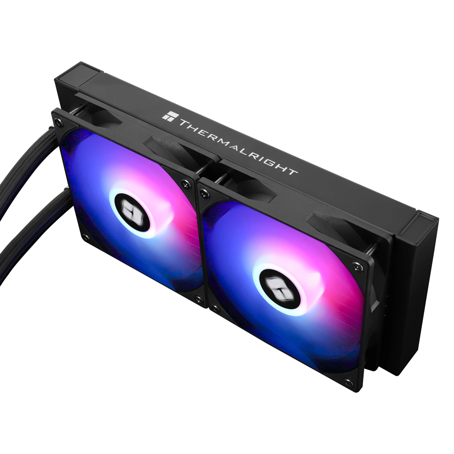 Водно охлаждане за процесор Thermalright Aqua Elite 240 Black A-RGB V3 Water Cooling