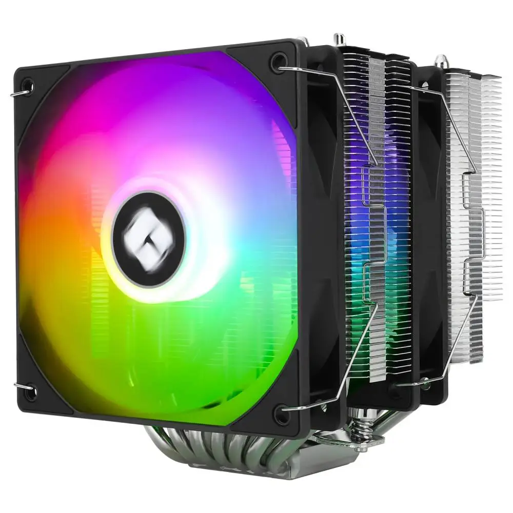 Refroidisseur de processeur Thermalright Phantom Spirit 120 SE A-RGB Dual-Tower CPU Cooler
