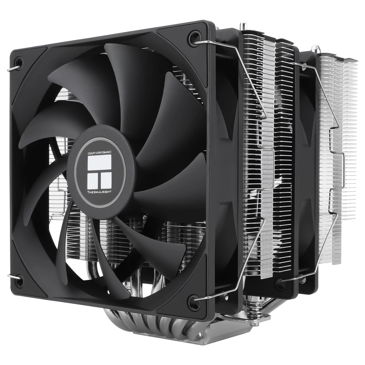 Охладител за процесор Thermalright Phantom Spirit 120 SE Dual-Tower CPU Cooler