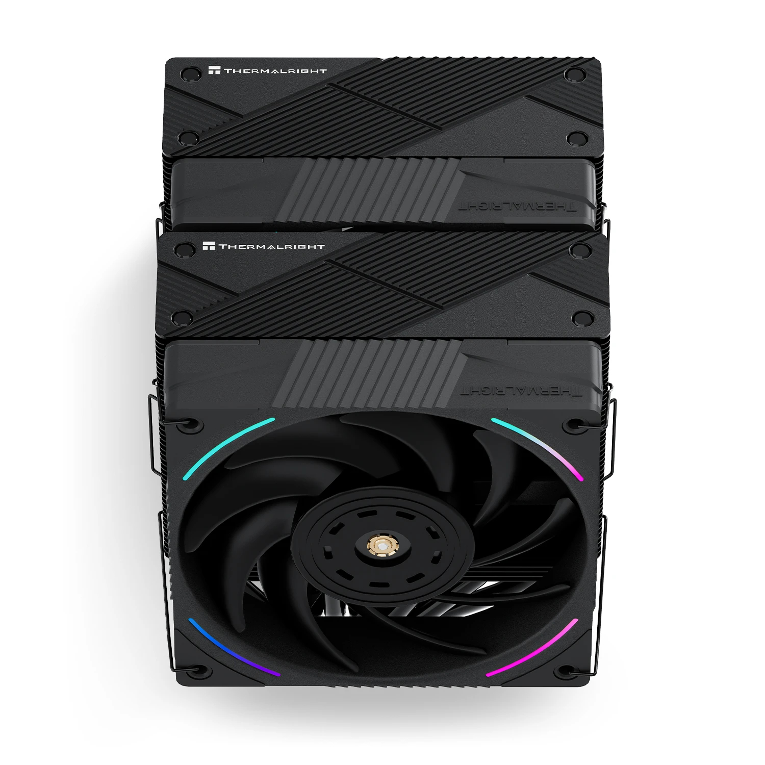 Охладител за процесор Thermalright Phantom Spirit 120 EVO A-RGB Dual-Tower CPU Cooler