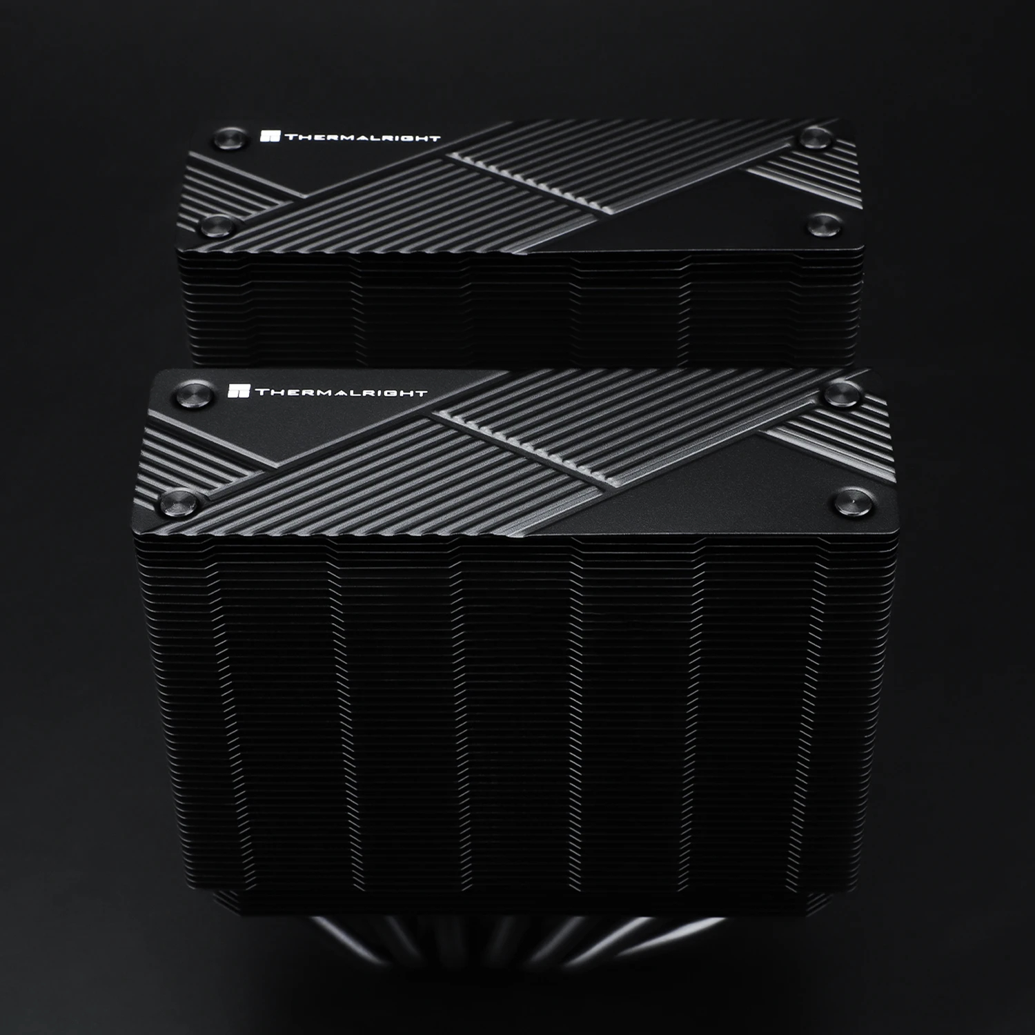 Охладител за процесор Thermalright Phantom Spirit 120 EVO A-RGB Dual-Tower CPU Cooler