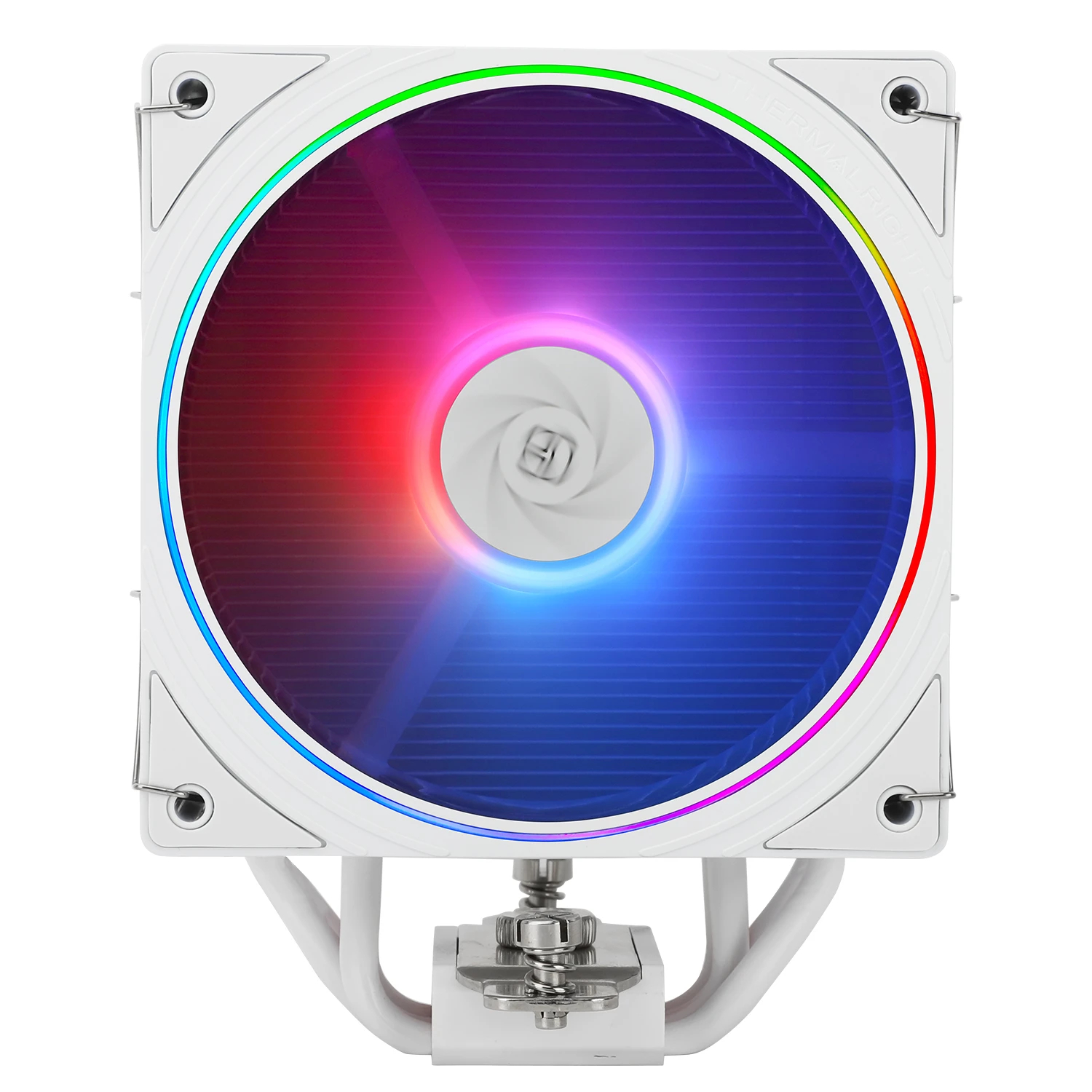 Охладител за процесор Thermalright Assassin Spirit 120 EVO White ARGB CPU Cooler