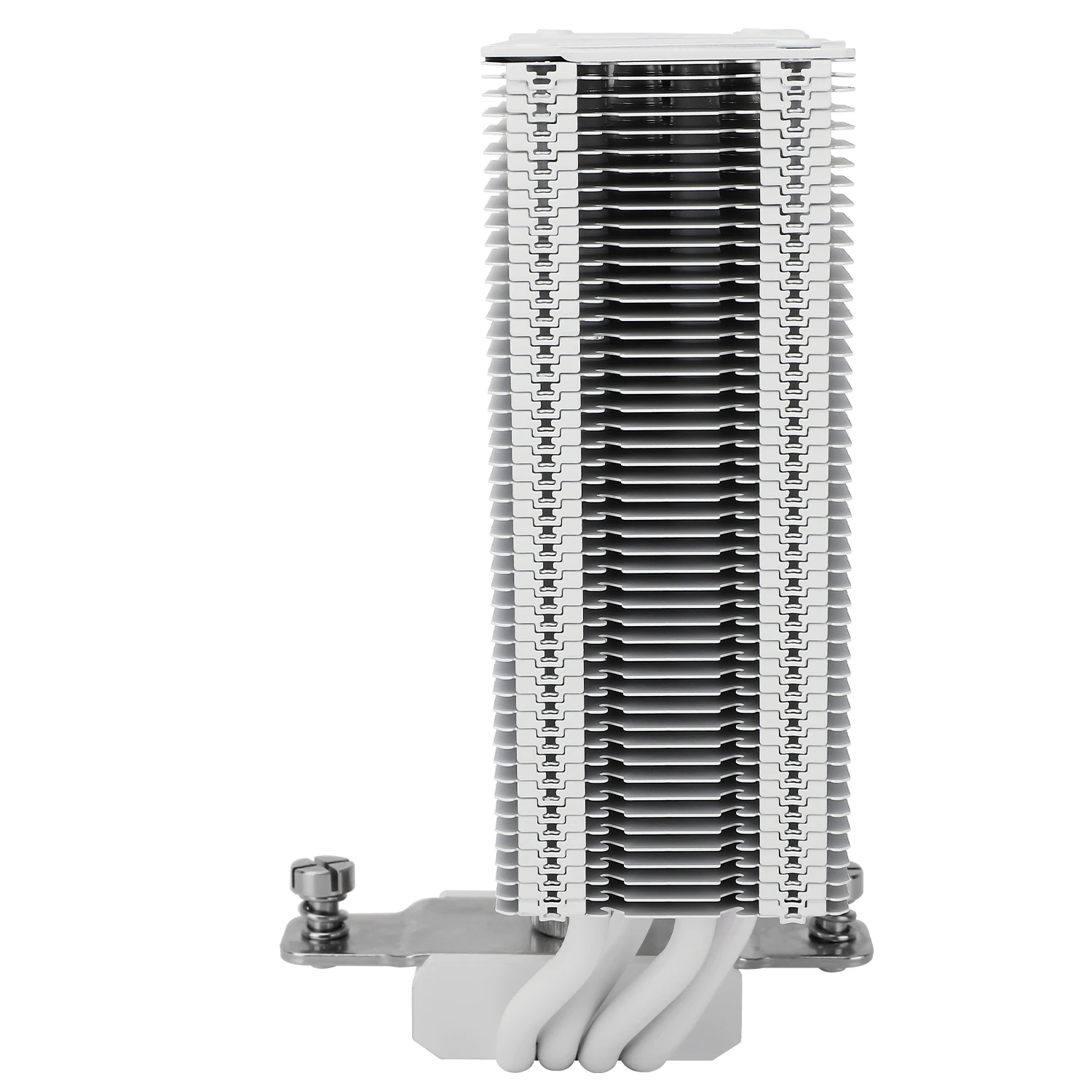 Охладител за процесор Thermalright Assassin Spirit 120 EVO White ARGB CPU Cooler
