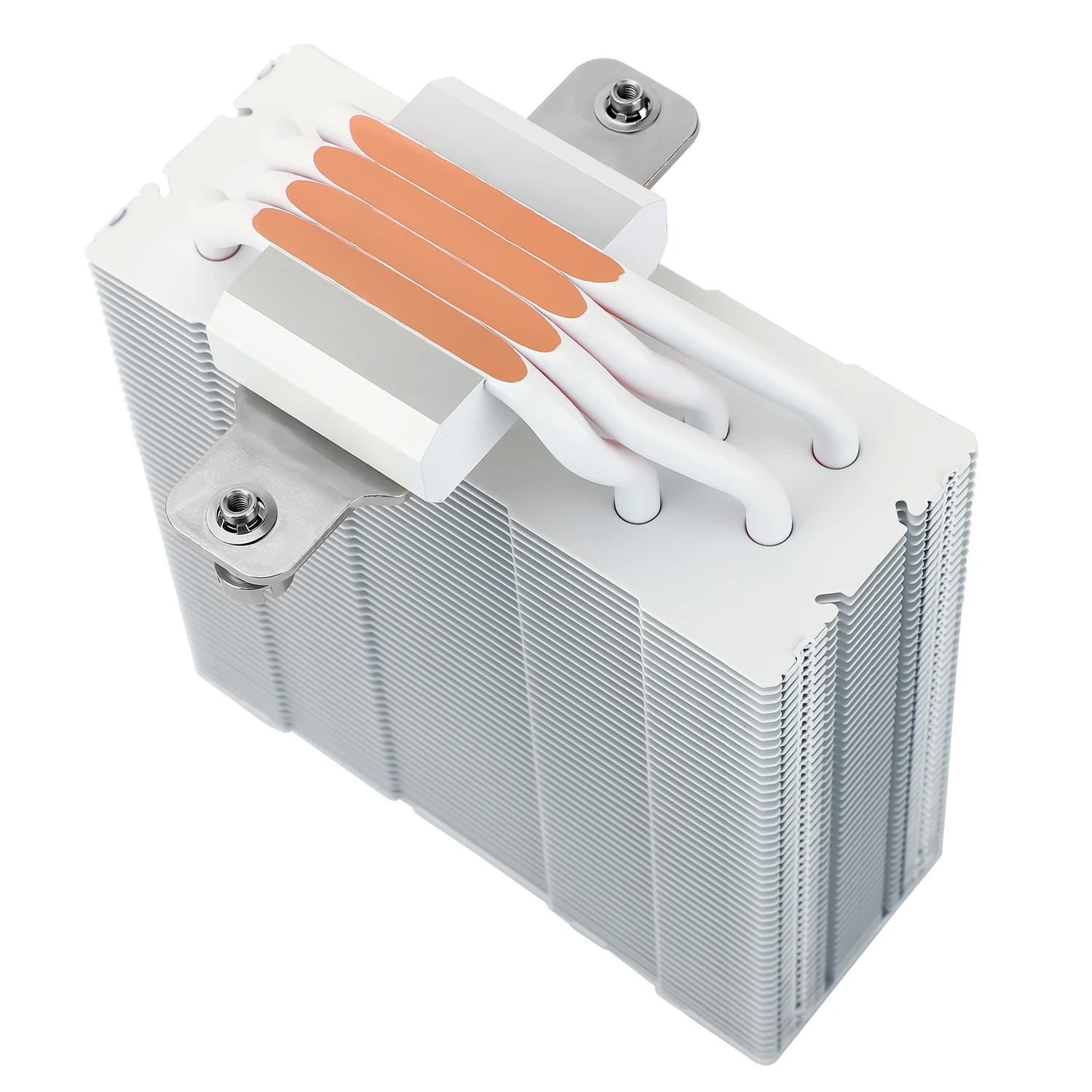 Охладител за процесор Thermalright Assassin Spirit 120 EVO White ARGB CPU Cooler