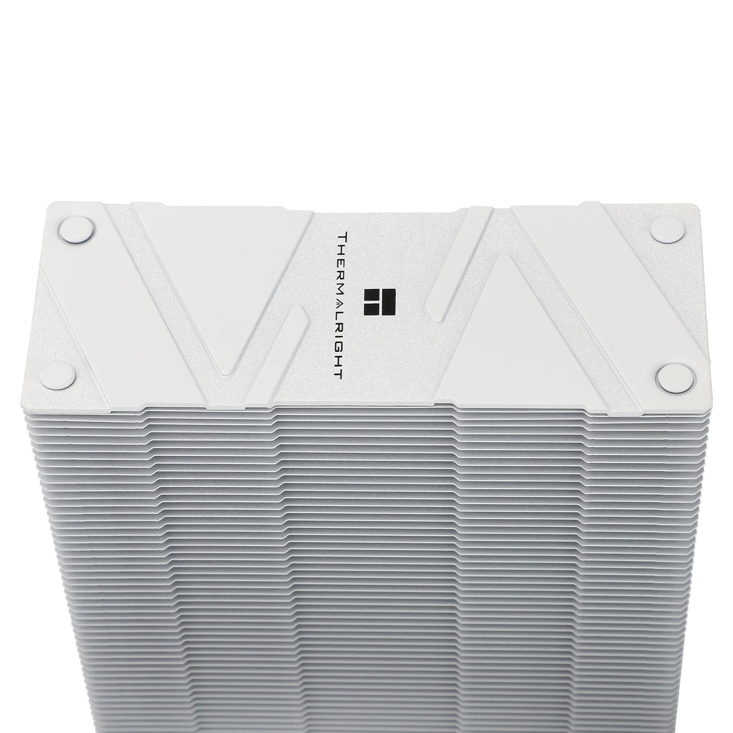Охладител за процесор Thermalright Assassin Spirit 120 EVO White ARGB CPU Cooler