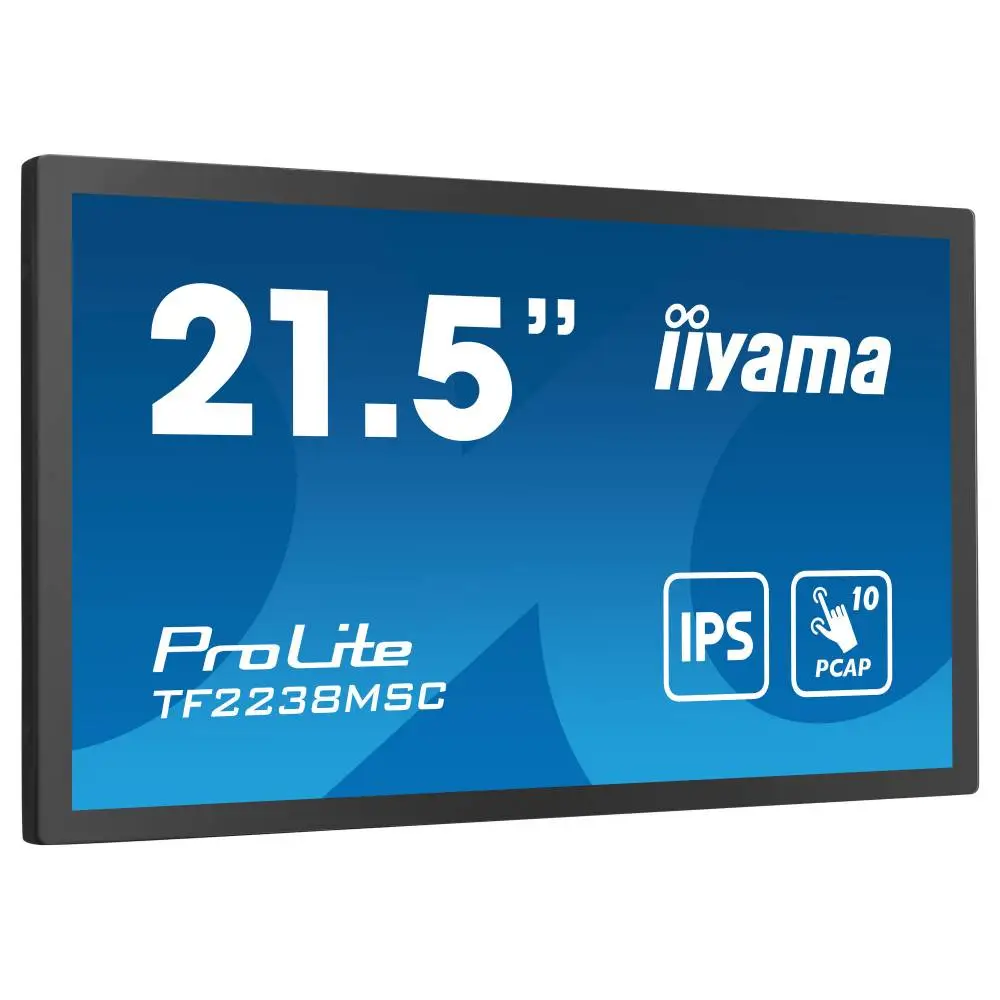 Οθόνη αφής IIYAMA TF2238MSC-B1
