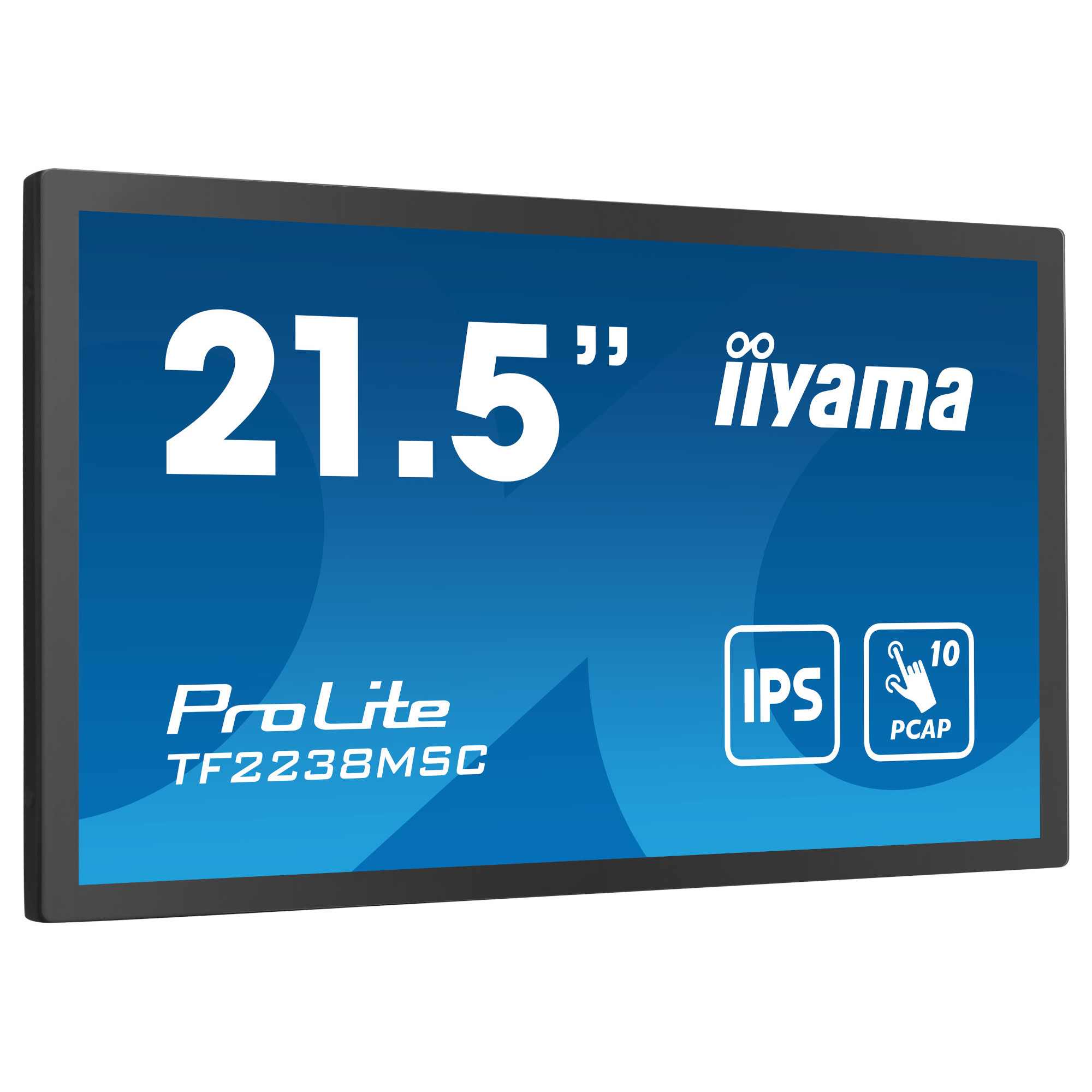 Οθόνη αφής IIYAMA TF2238MSC-B1