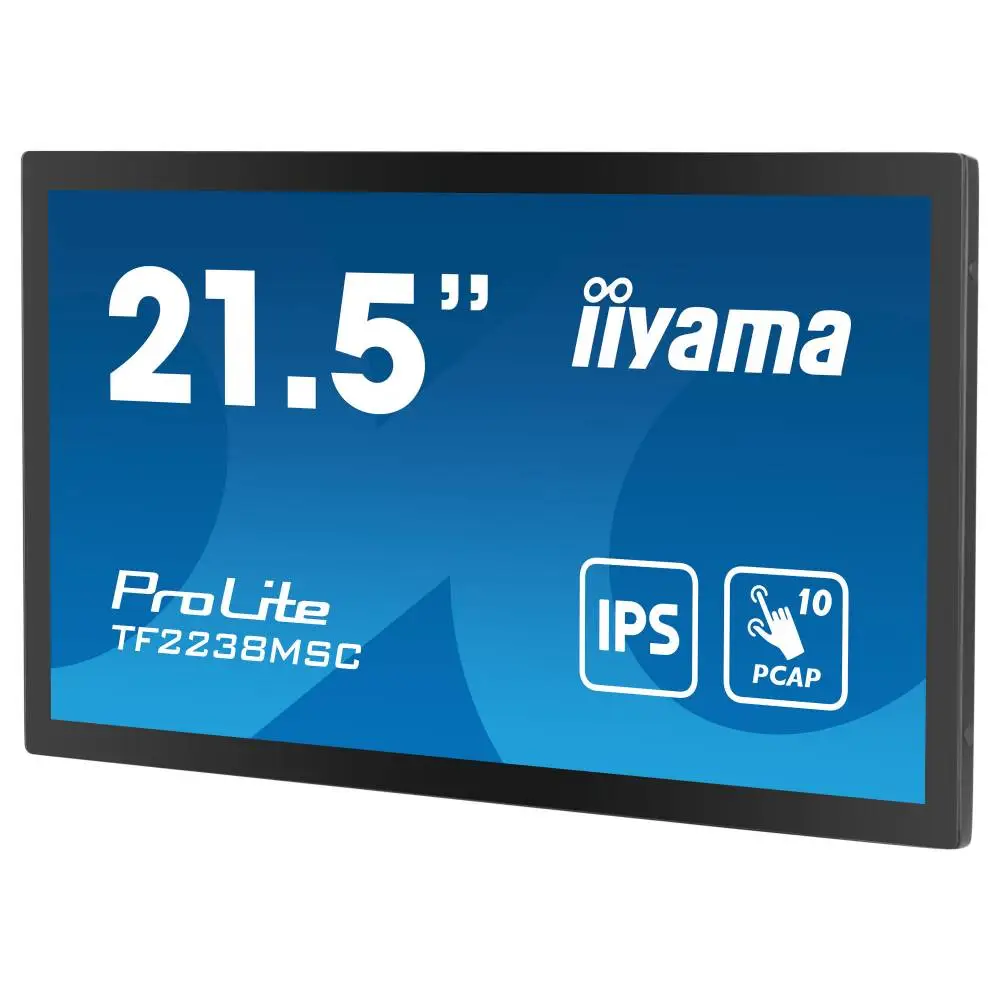 Οθόνη αφής IIYAMA TF2238MSC-B1