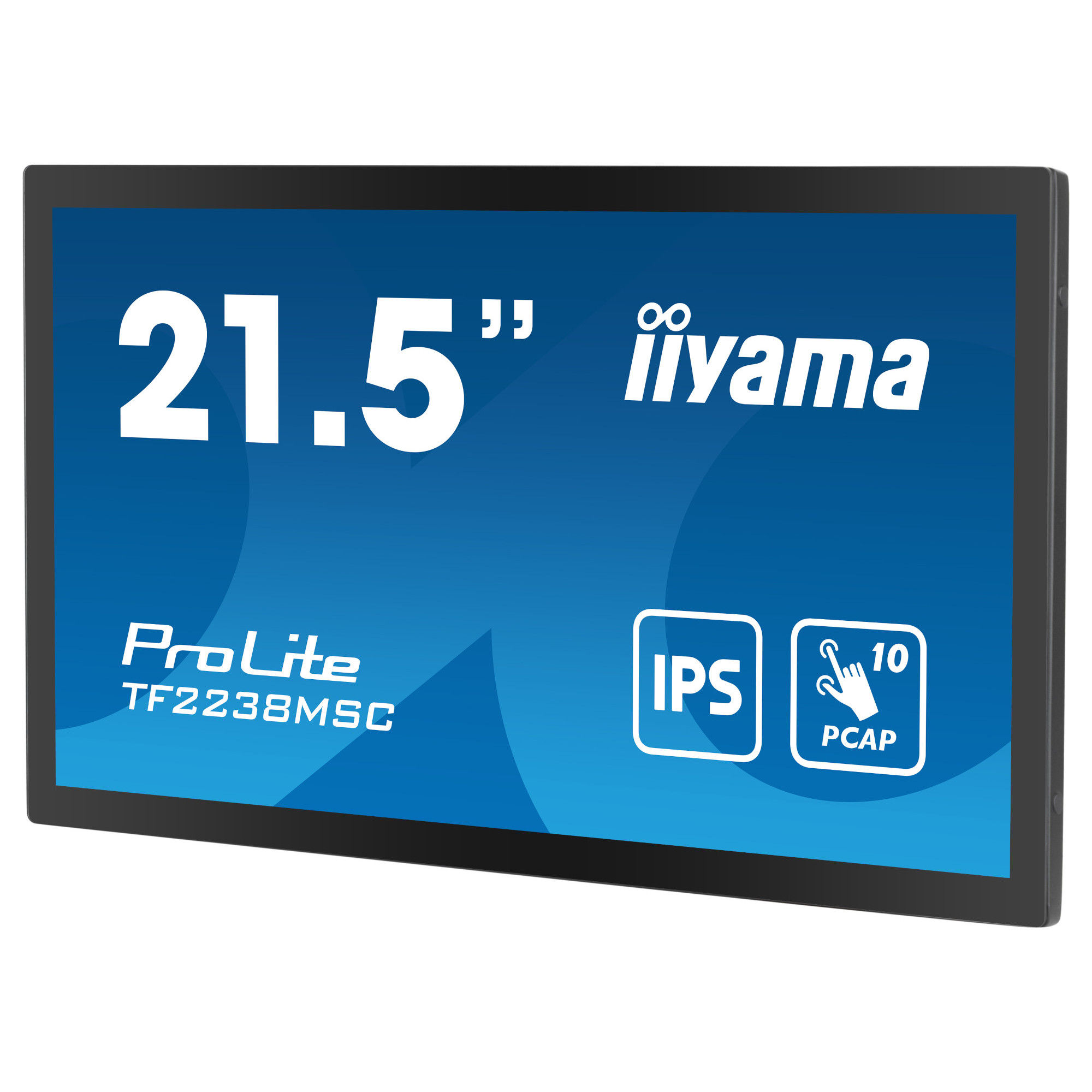 Οθόνη αφής IIYAMA TF2238MSC-B1