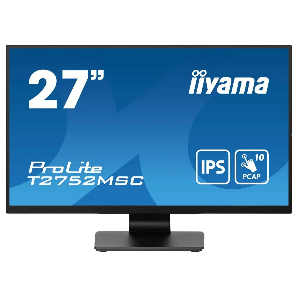 Monitor Touch IIYAMA T2752MSC-B1