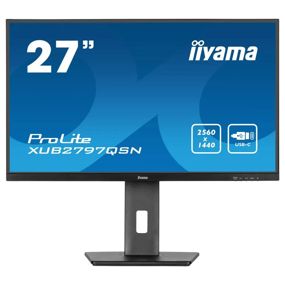 Монитор IIYAMA XUB2797QSN-B1