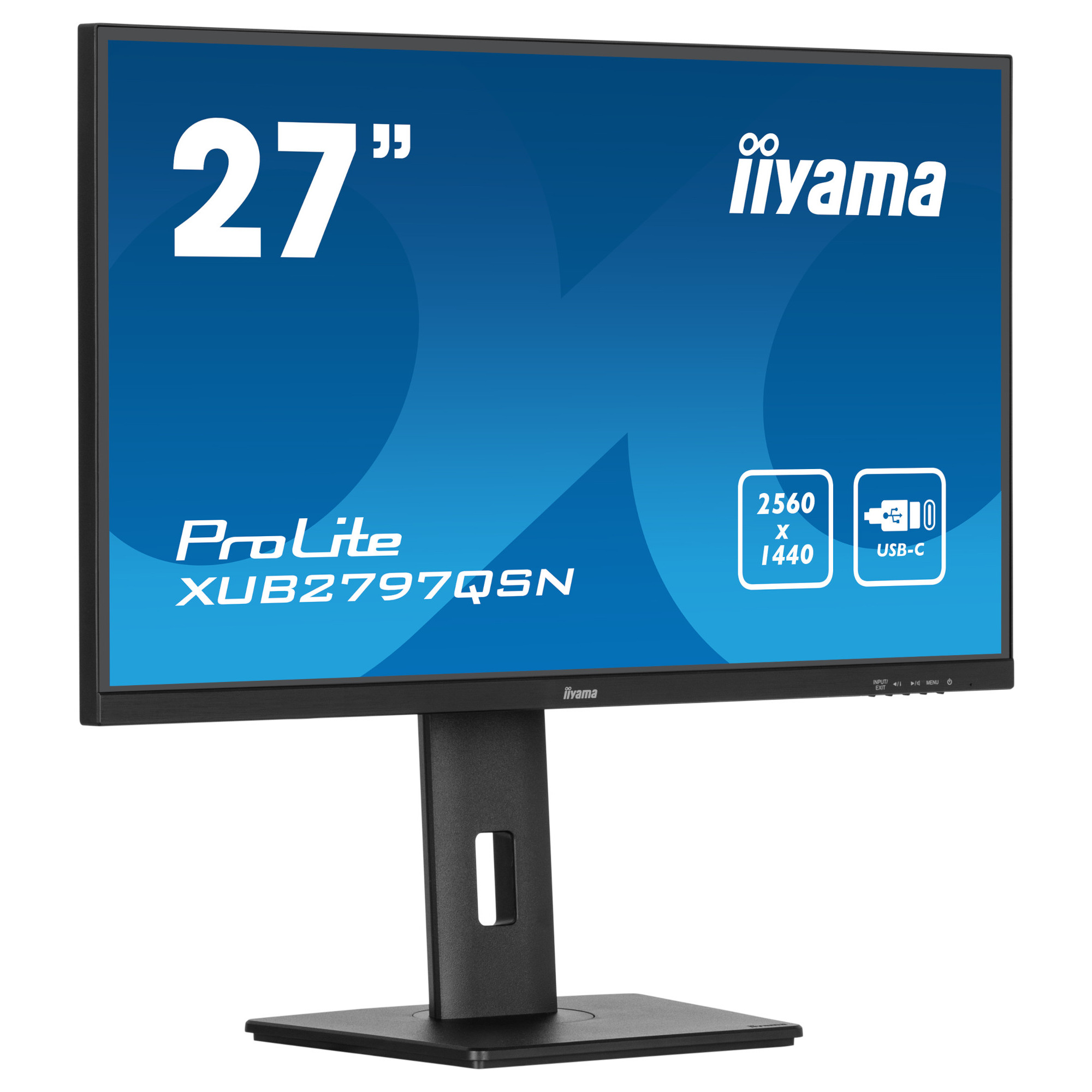 Монитор IIYAMA XUB2797QSN-B1