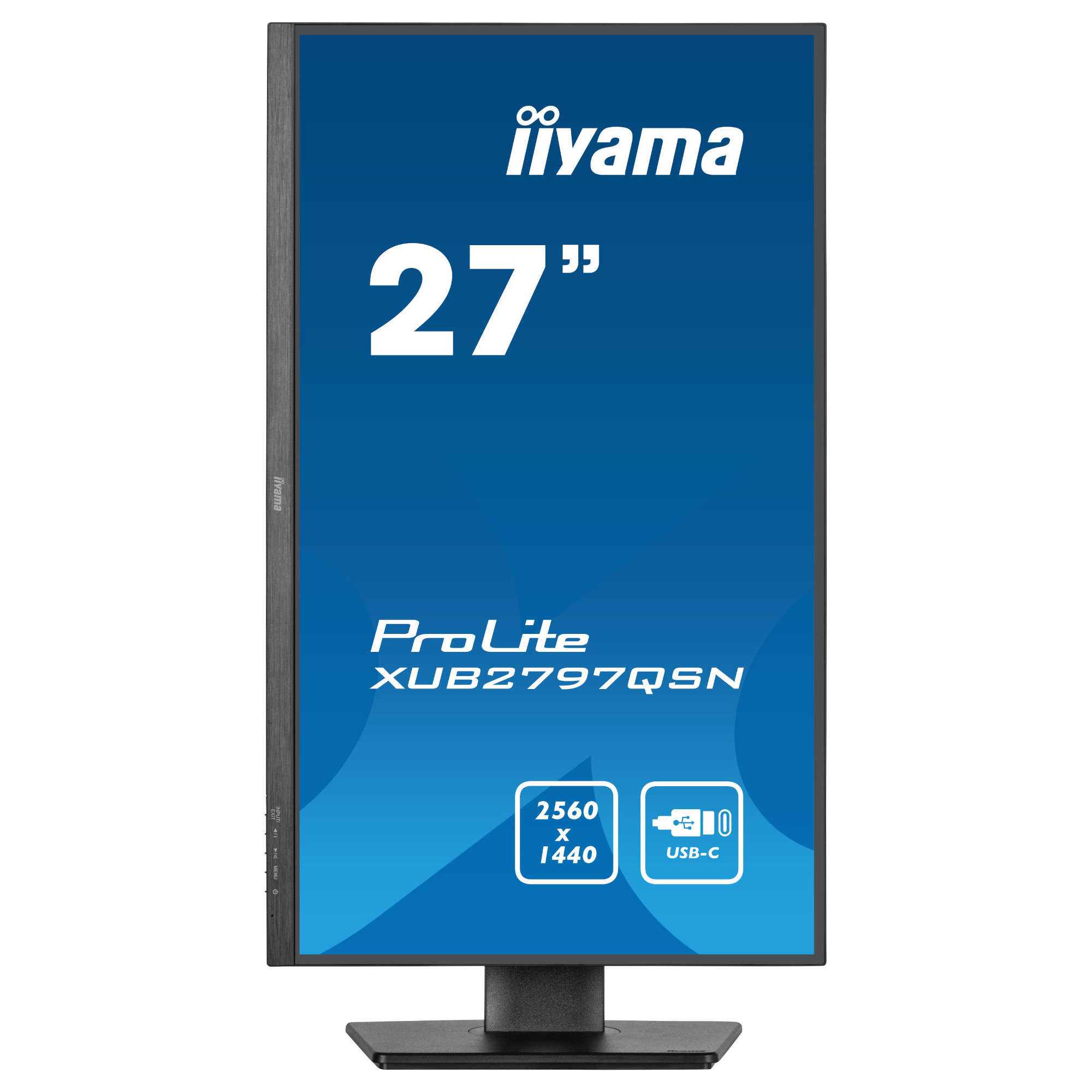 Монитор IIYAMA XUB2797QSN-B1