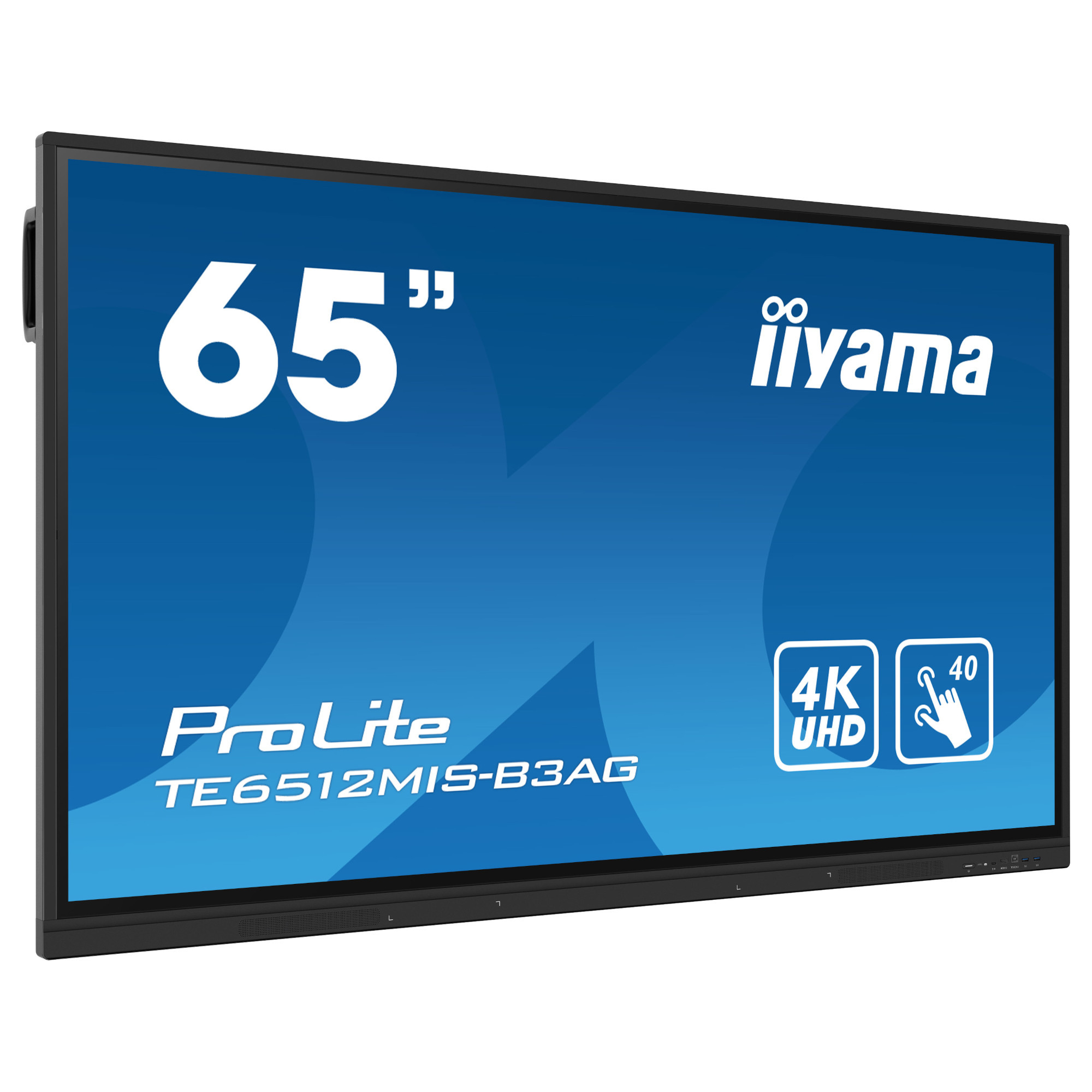 Тъч Дисплей IIYAMA TE6512MIS-B3AG