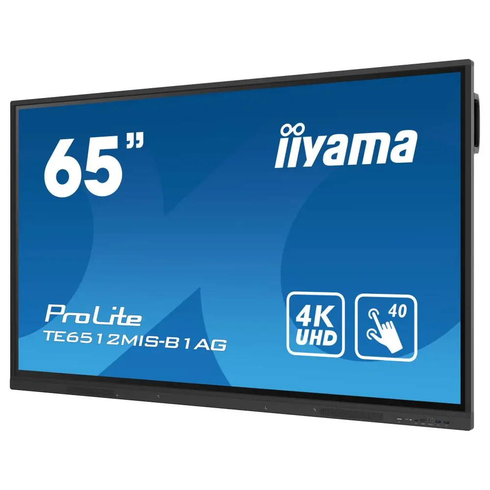 Тъч Дисплей IIYAMA TE6512MIS-B3AG