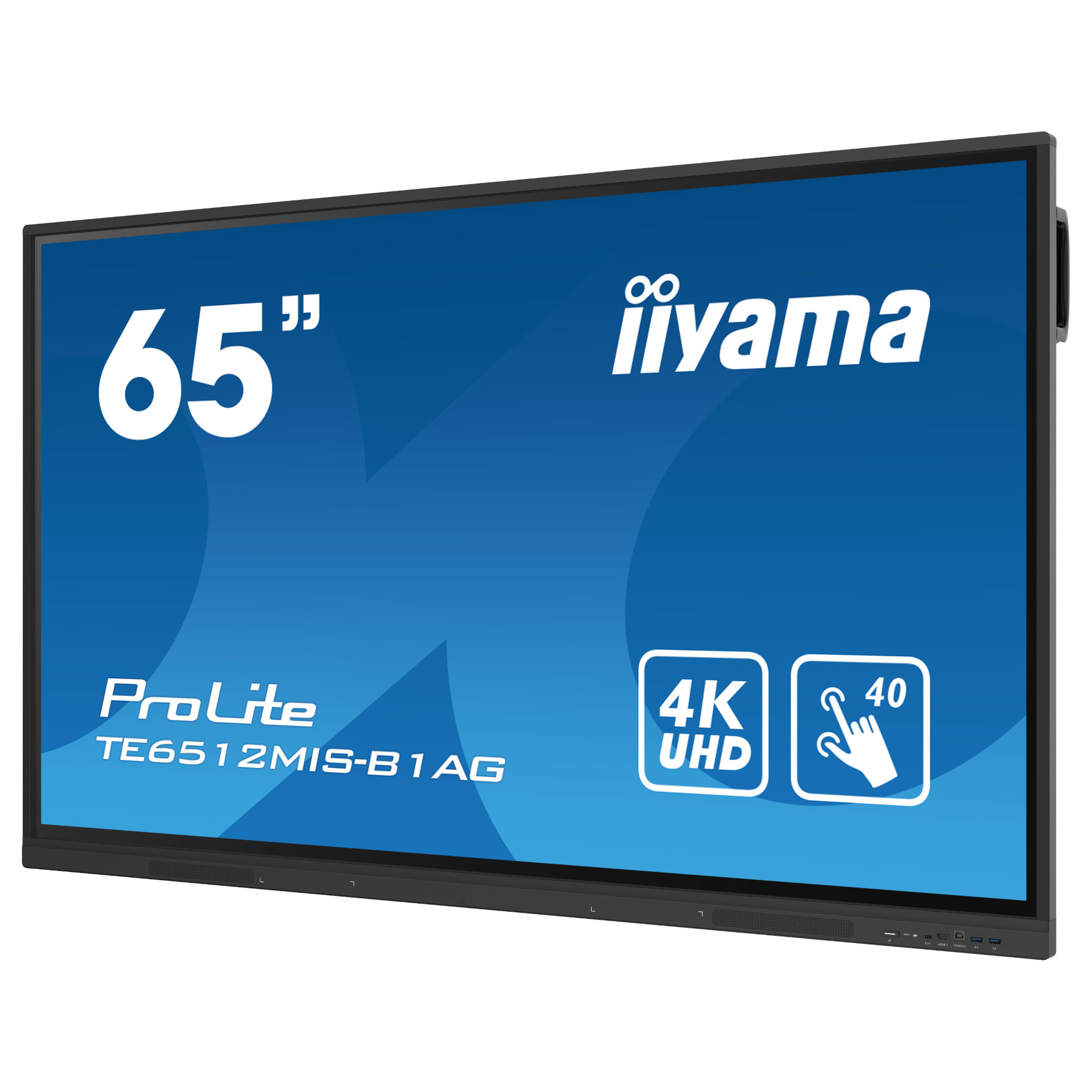 Тъч Дисплей IIYAMA TE6512MIS-B3AG