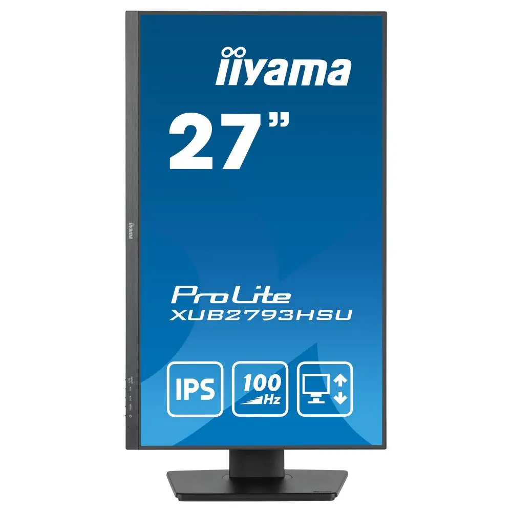 Монитор IIYAMA XUB2793HSU-B6