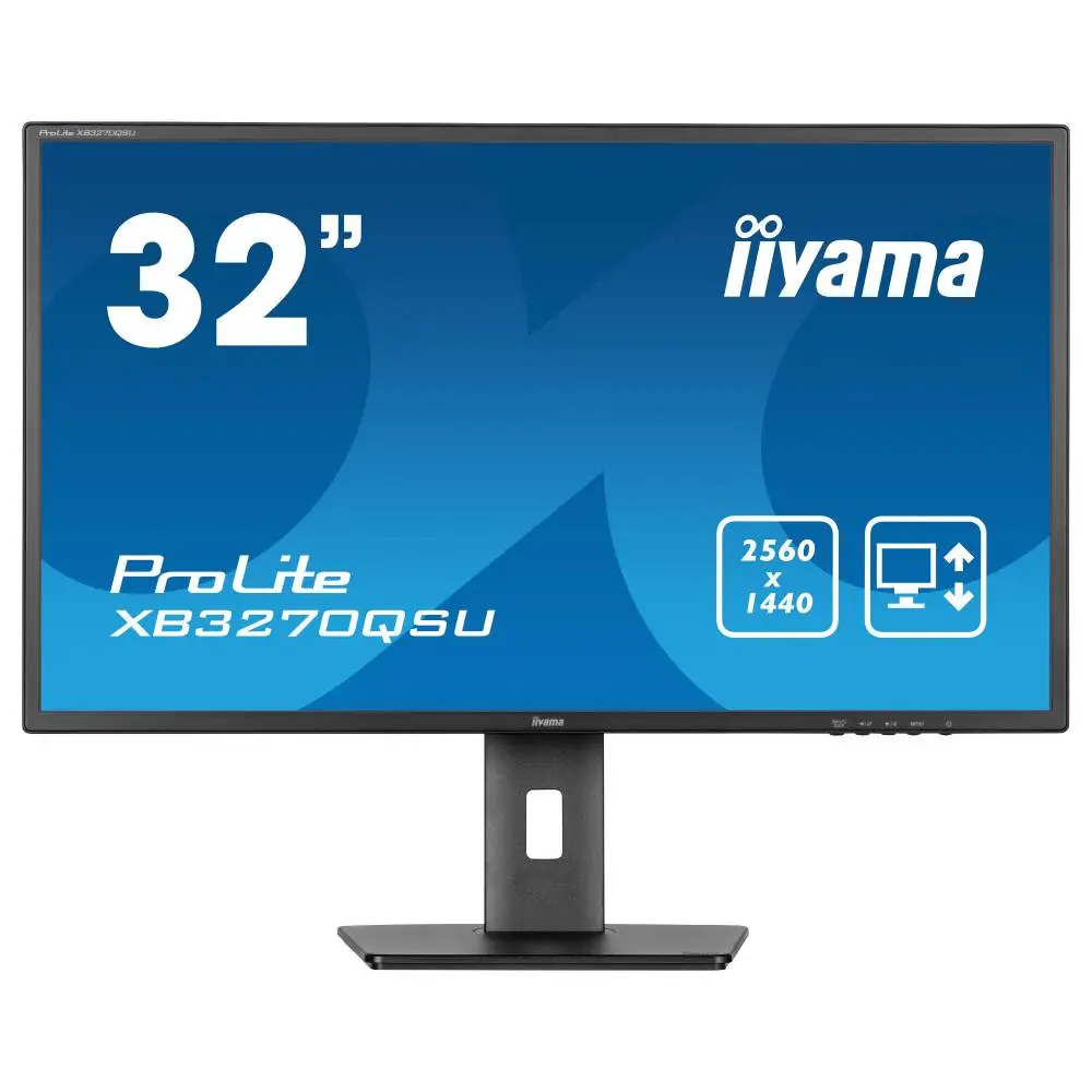 Монитор IIYAMA XB3270QSU-B1
