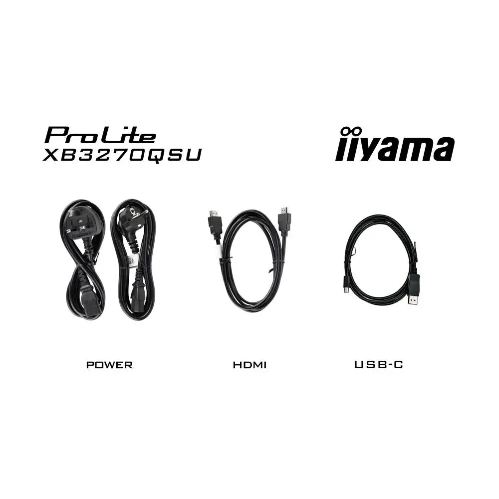 Монитор IIYAMA XB3270QSU-B1