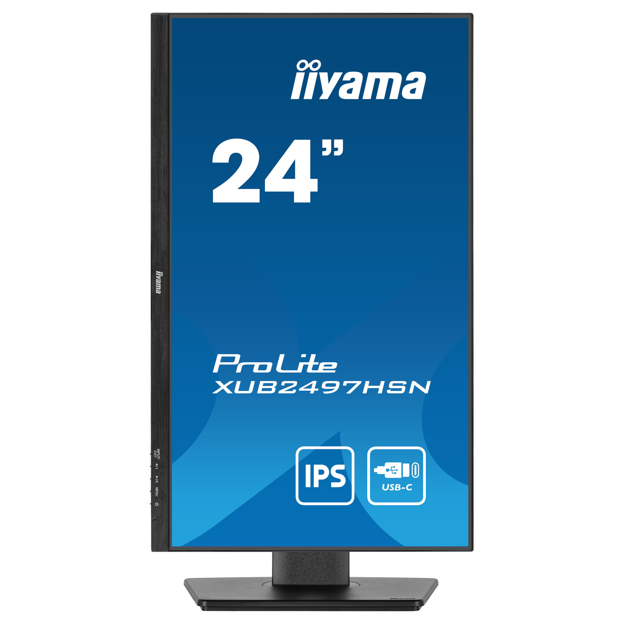 Монитор IIYAMA XUB2497HSN-B1