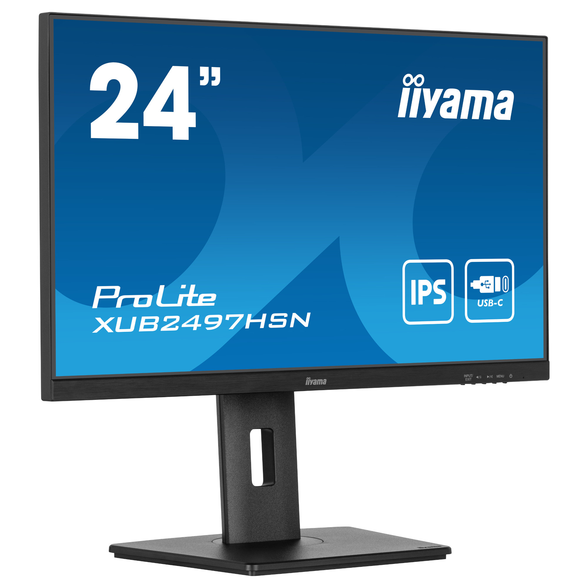 Монитор IIYAMA XUB2497HSN-B1