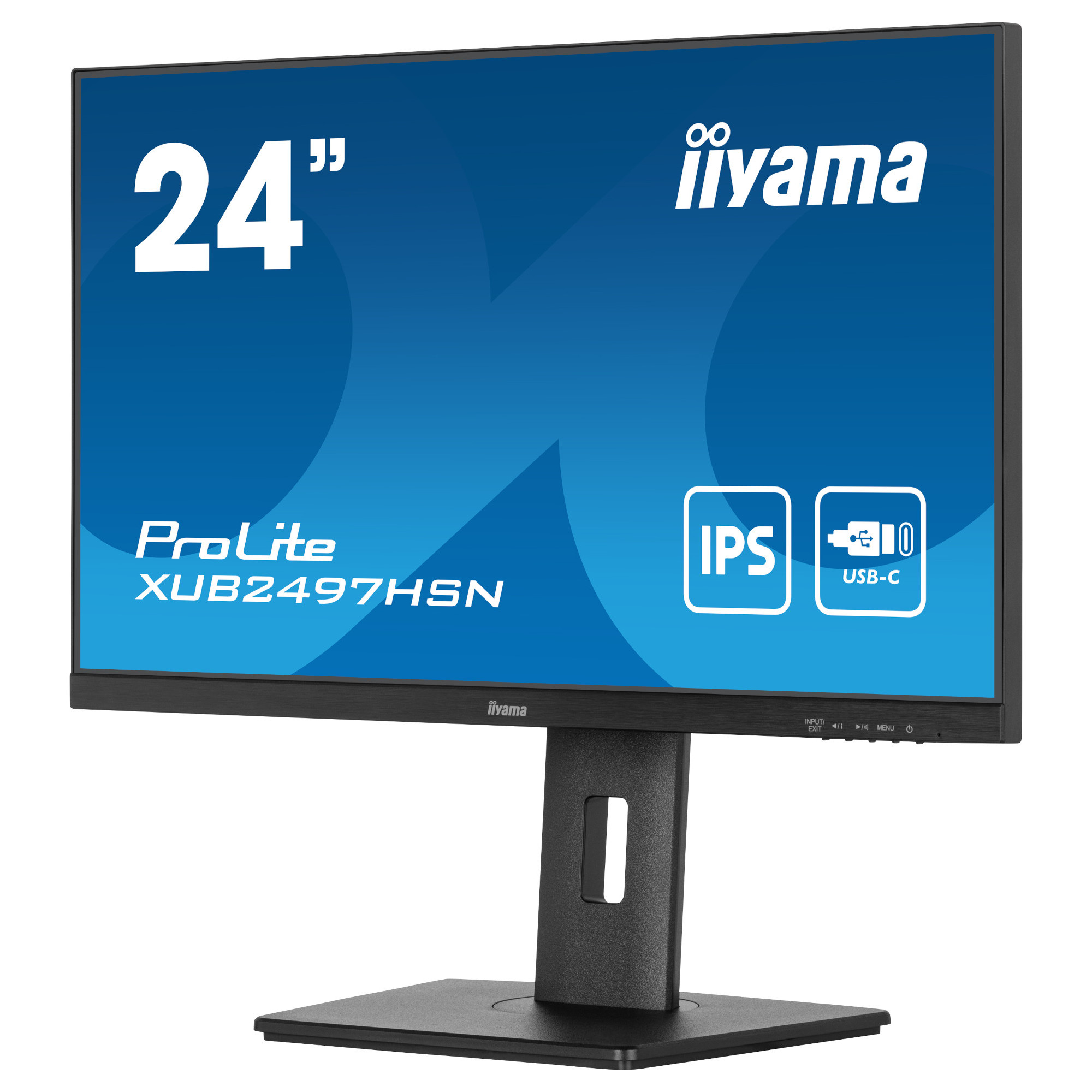 Монитор IIYAMA XUB2497HSN-B1
