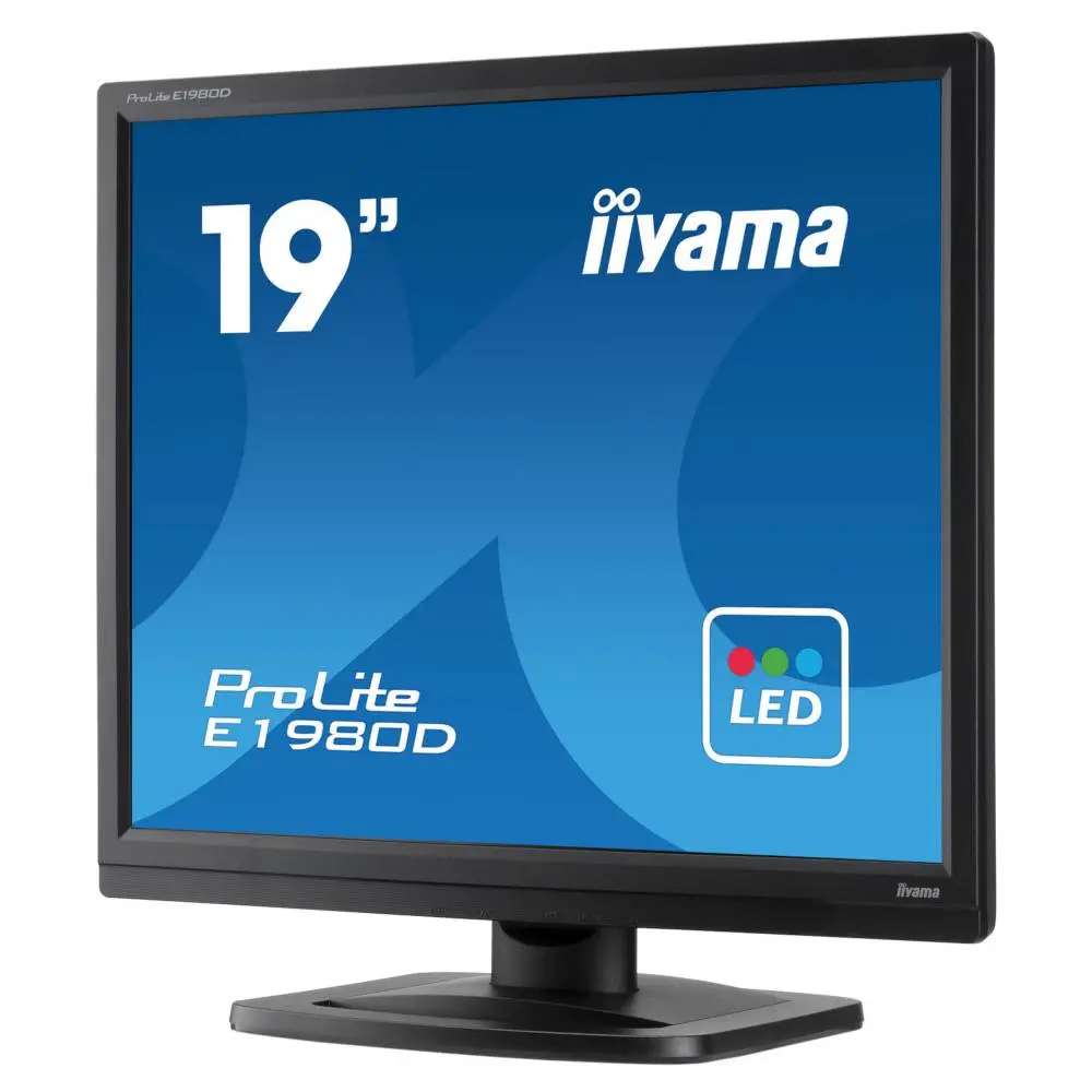 Монитор IIYAMA E1980D-B1