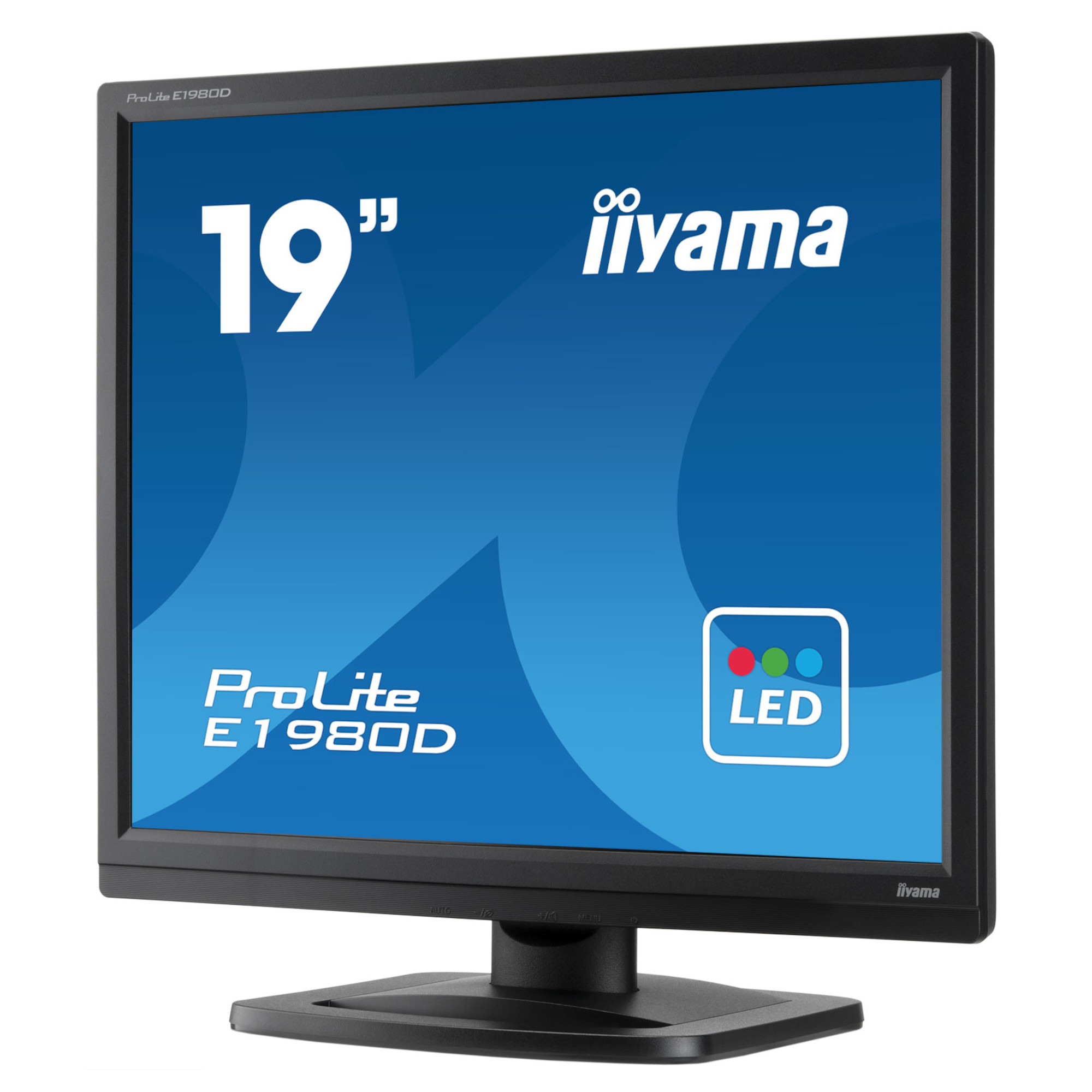 Монитор IIYAMA E1980D-B1