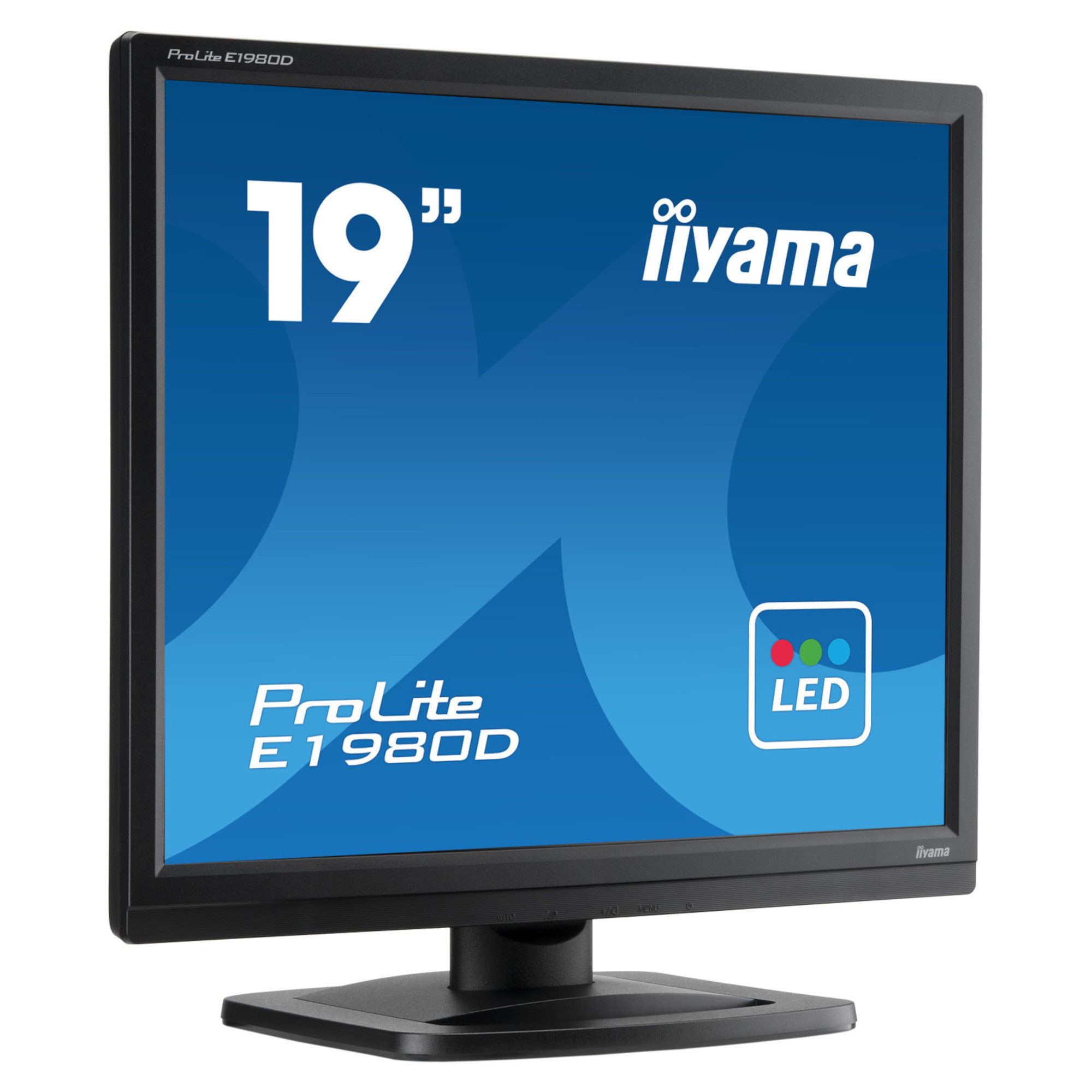 Монитор IIYAMA E1980D-B1