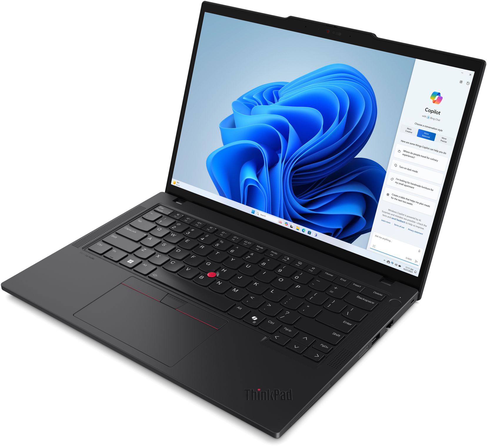 Лаптоп Lenovo ThinkPad T14 G5 - 21ML0033BM