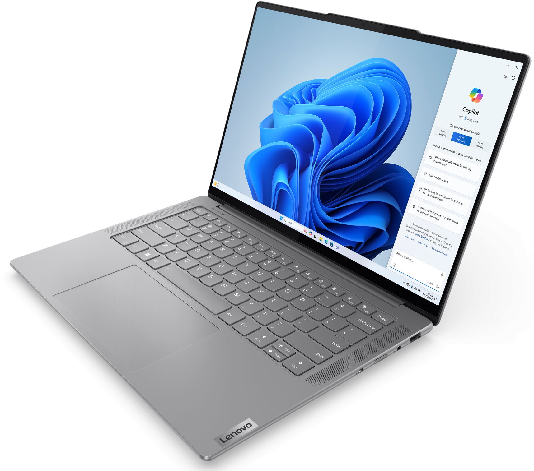 Лаптоп Lenovo Yoga Pro 7 14IMH9 - 83E20092BM