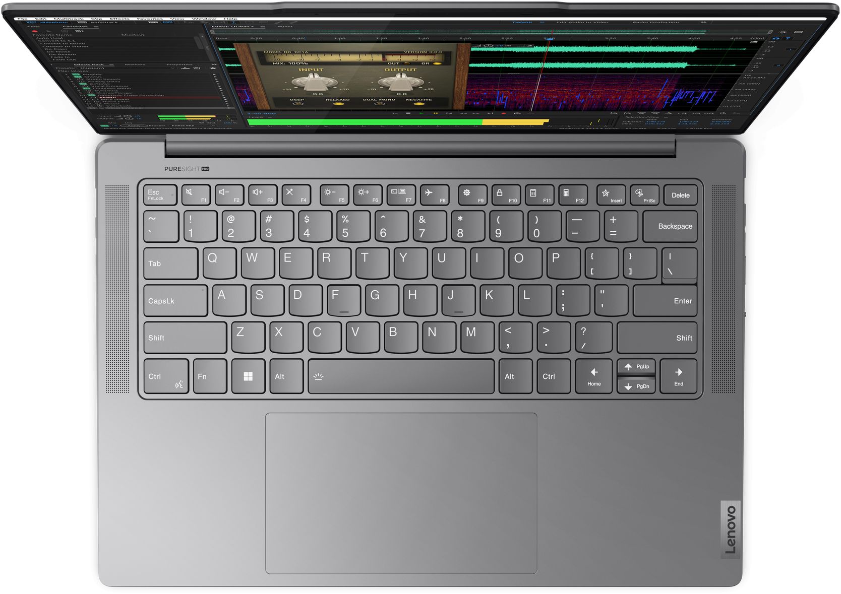Лаптоп Lenovo Yoga Pro 7 14IMH9 - 83E20092BM