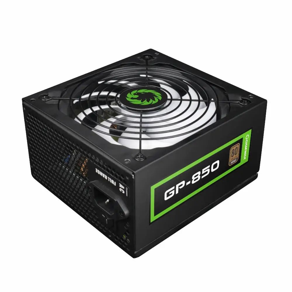 Захранване Gamemax GP-850 PSU 850W 80 Plus Bronze