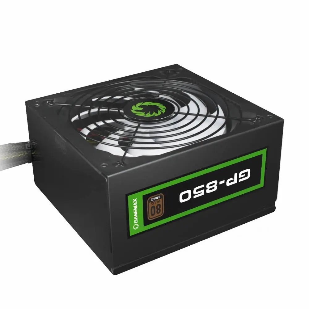 Захранване Gamemax GP-850 PSU 850W 80 Plus Bronze