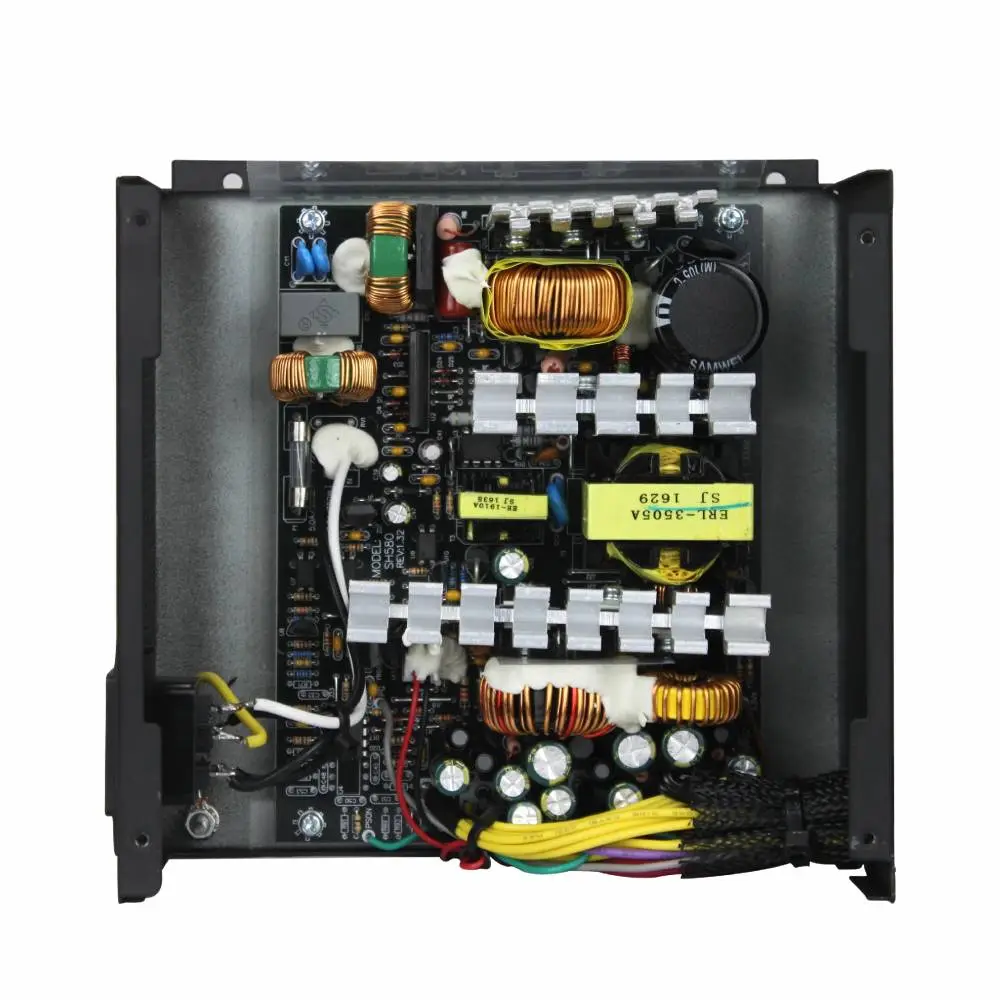 Захранване Gamemax GP-850 PSU 850W 80 Plus Bronze